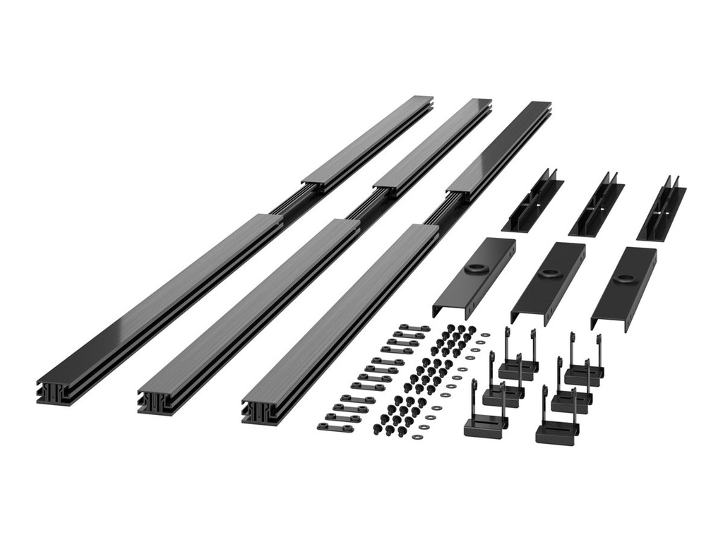 APC NetShelter - Montagesatz für die Dachreihenführung (horizontal / vertikal)