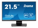 Iiyama ProLite T2252MSC-B2AG - LED-Monitor - 54.6 cm (21.5")