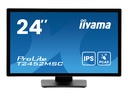 Iiyama ProLite T2452MSC-B1AG - LED-Monitor - 61 cm (24")