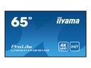 Iiyama ProLite LH6541UHS-B1AG - 165 cm (65") Diagonalklasse (164 cm (64.5")