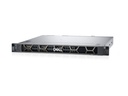Dell PowerEdge R260 - Server - Rack-Montage - 1U - 1-Weg - 1 x Xeon E-2414 / 2.6 GHz - RAM 16 GB - SAS - Hot-Swap 6.4 cm (2.5")