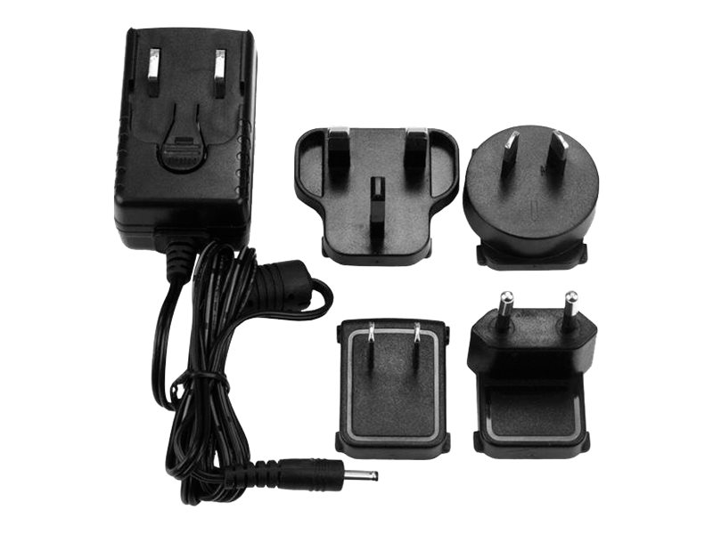 StarTech.com StarTech Ersatz 5V Netzteil - 5 Volt, 2 Ampere