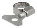 Delock Schlauchschelle - geeignet für 10 - 16 mm Schlauch (Packung mit 10)
