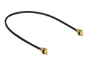 Delock Antennenkabel - MHF/U.FL Stecker gewinkelt