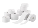 BIXOLON B-linerless Restick TS40 - Temporärer Kleber - Rolle (4 cm x 75 m)