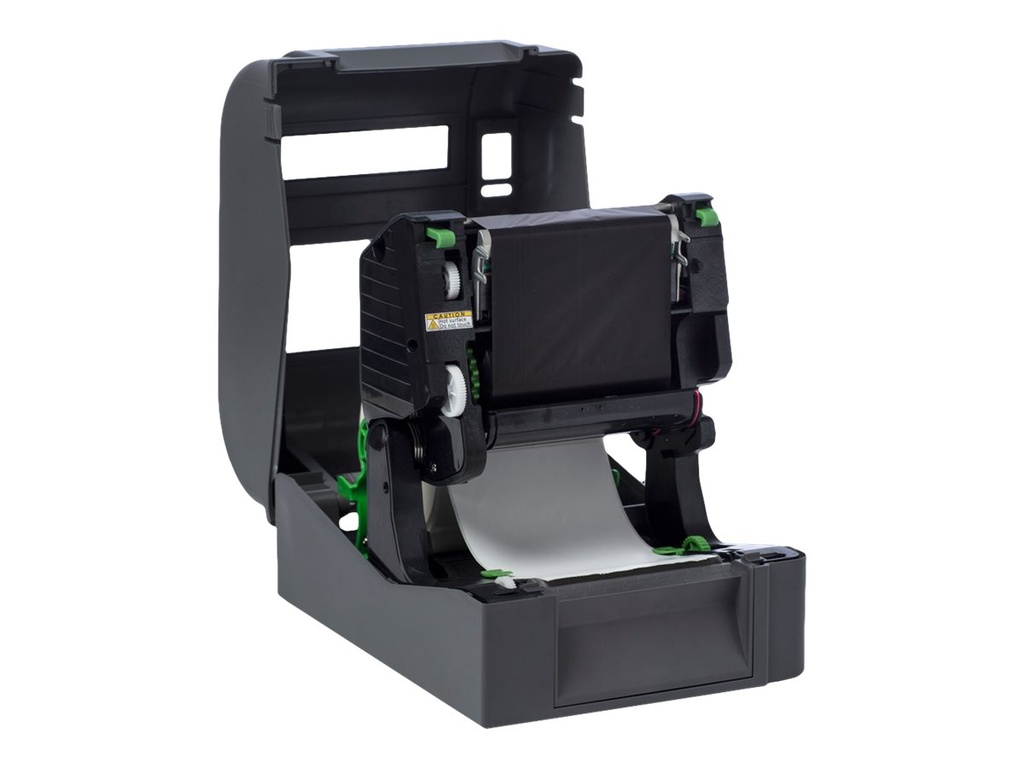 [TD4420TNF2] Brother TD-4420TN - Etikettendrucker - Thermodirekt / Thermotransfer - Rolle (11 cm)