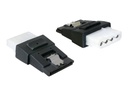 Delock Stromkabel - SATA-Stromstecker (M)