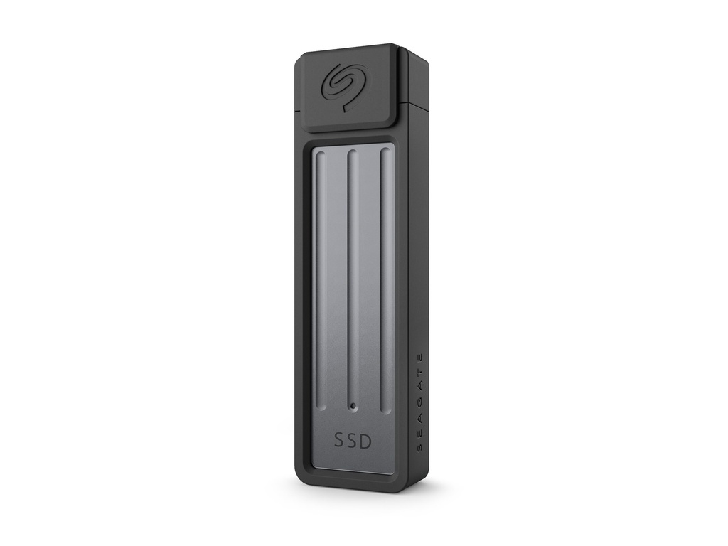 Seagate STMX1000400 - SSD - 1 TB - ultra-kompakt - extern (tragbar)