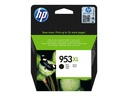 HP 953XL - 42.5 ml - Hohe Ergiebigkeit - Schwarz