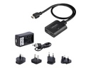StarTech.com 2-Port HDMI Splitter 4K, HDMI Splitter