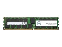 Dell  DDR4 - Modul - 32 GB - DIMM 288-PIN - 3200 MT/s / PC4-25600