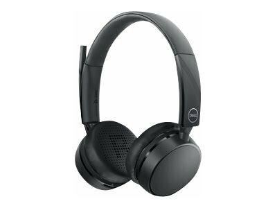 Dell Pro Wireless Headset - WL5022 - Kabellos - Büro/Callcenter - 150 g - Kopfhörer - Schwarz