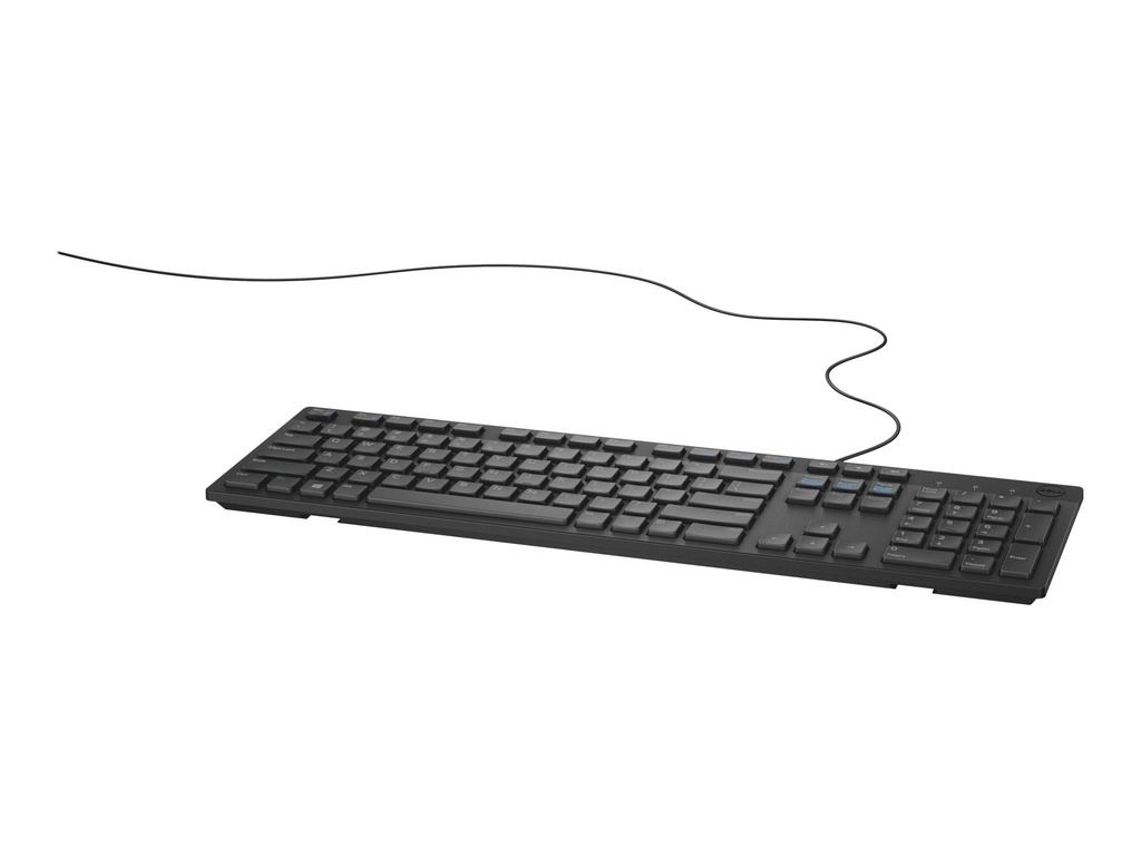 [580-ADGN] Dell KB216 - Tastatur - USB - QWERTZ - Slowakisch