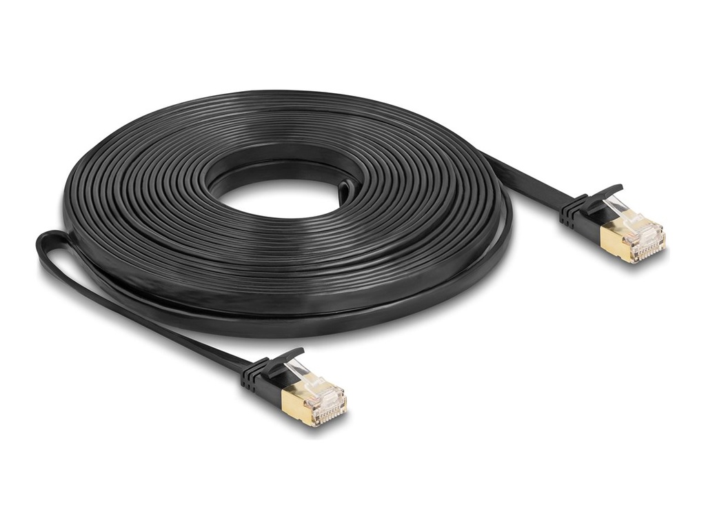 Delock Netzwerkkabel - RJ-45 (M) zu RJ-45 (M)