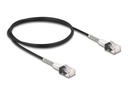 Delock Patch-Kabel - RJ-45 (M) zu RJ-45 (M)