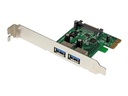 StarTech.com Startech 2 Port PCI Express SuperSpeed USB 3.0