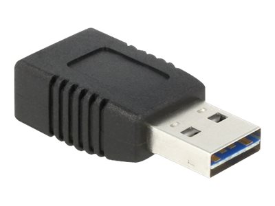 Delock Easy - USB-Adapter - USB (M) zu USB (nur Strom)