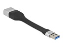 Delock Netzwerkadapter - USB 3.2 Gen 1 - Gigabit