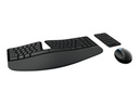 Microsoft Sculpt Ergonomic Desktop - Set aus