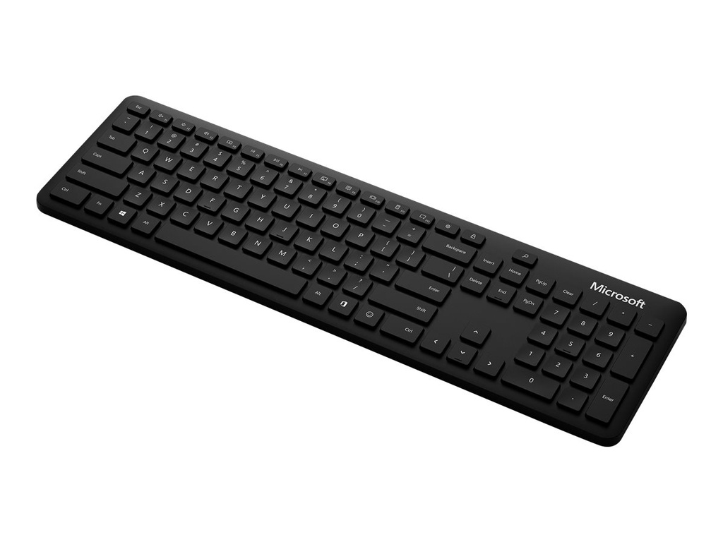 Microsoft Bluetooth Keyboard - Tastatur - kabellos