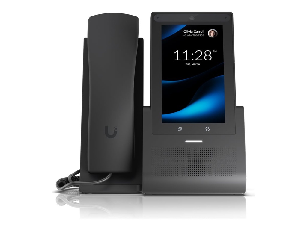 [UTP-G3-TOUCH-PRO] Ubiquiti UniFi G3 Touch Pro - VoIP-Telefon - mit Digitalkamera - IEEE 802.11a/b/g/n/ac (Wi-Fi)
