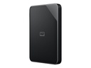 WD Elements SE WDBEPK0010BBK - Festplatte - 1 TB - extern (tragbar)