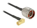 Delock Antennenkabel - N-Anschluss Stecker