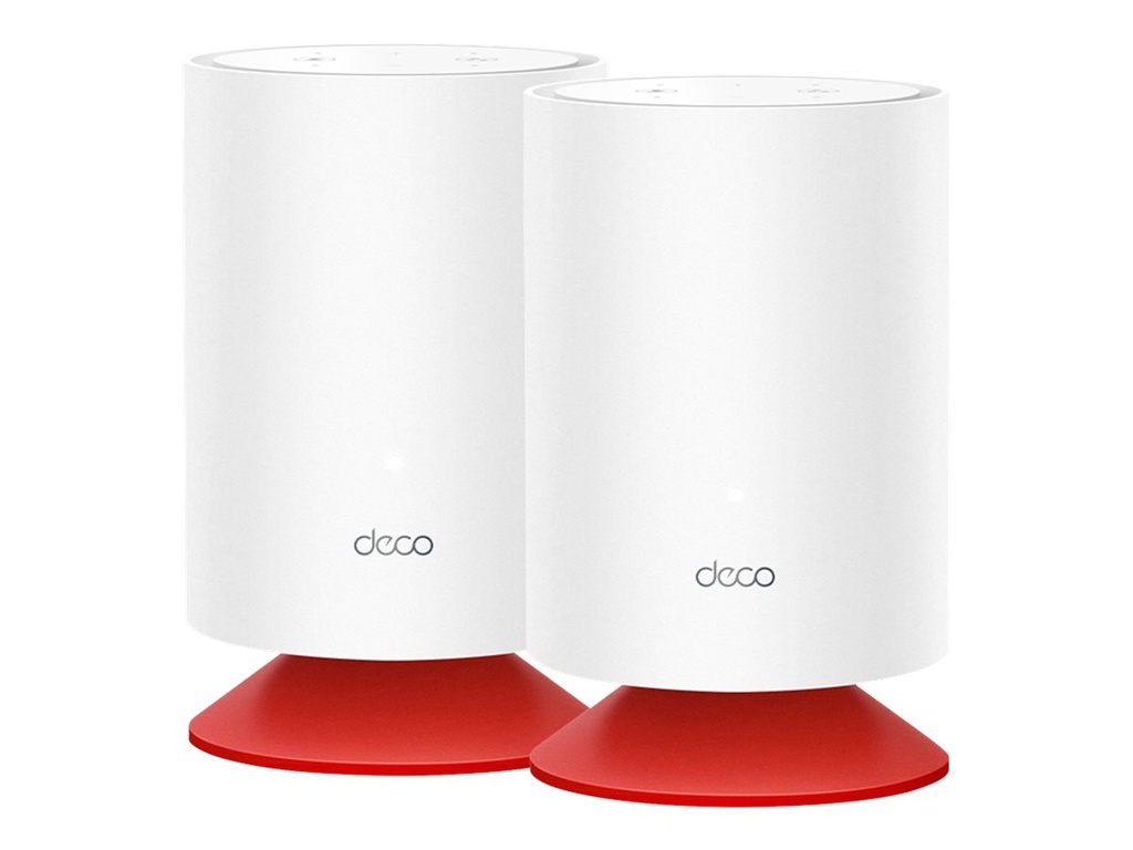 TP-LINK Deco Voice X20 - WLAN-System - (Router)