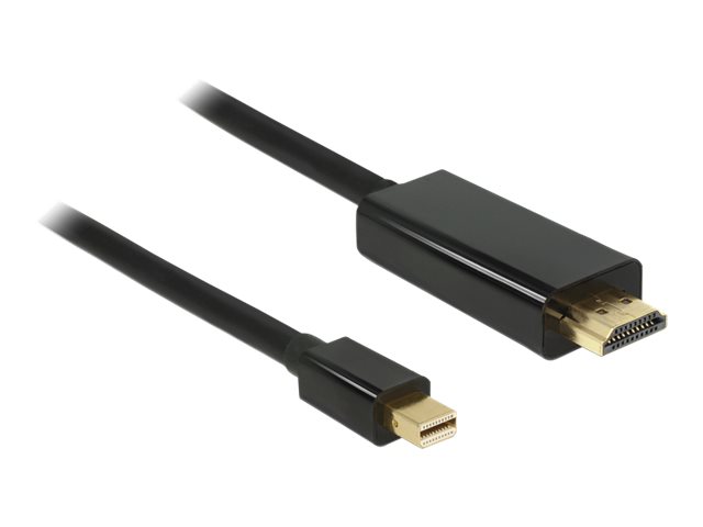 Delock HDMI-Kabel - Mini DisplayPort männlich