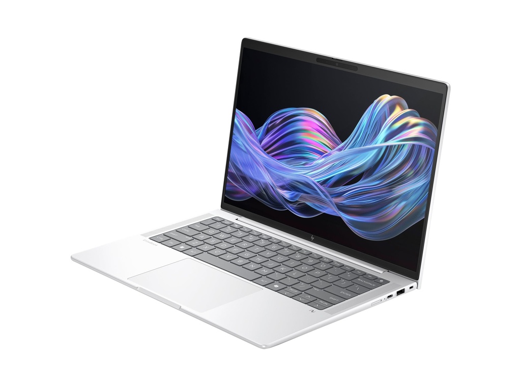 HP EliteBook X G1i Notebook Next Gen AI - 177-Grad Scharnierdesign - Intel Core Ultra 5 228V / 2.1 GHz - Win 11 Pro - Arc Graphics 130V - 512 GB SSD NVMe - 35.6 cm (14")