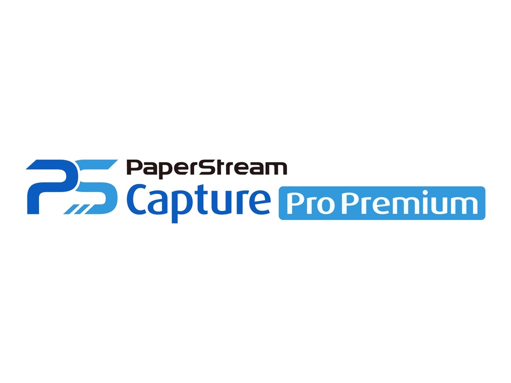 Ricoh PaperStream Capture Pro Premium - Abonnement-Lizenz (1 Jahr)