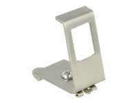 Delock Modularer Einsatz für DIN-Schiene-Halterung