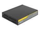 Delock Switch - 5 x 10/100/1000/2.5G - Desktop