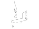 Lenovo M.2 air baffle kit