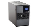 Lenovo USV - Wechselstrom 100-125 V - 770 Watt - 1000 VA - ventilgeregelte Bleisäure (VRLA)