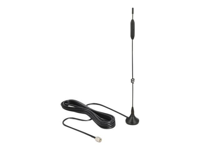 [12420] Delock Antenne - Smart Home - 5 dBi - ungerichtet