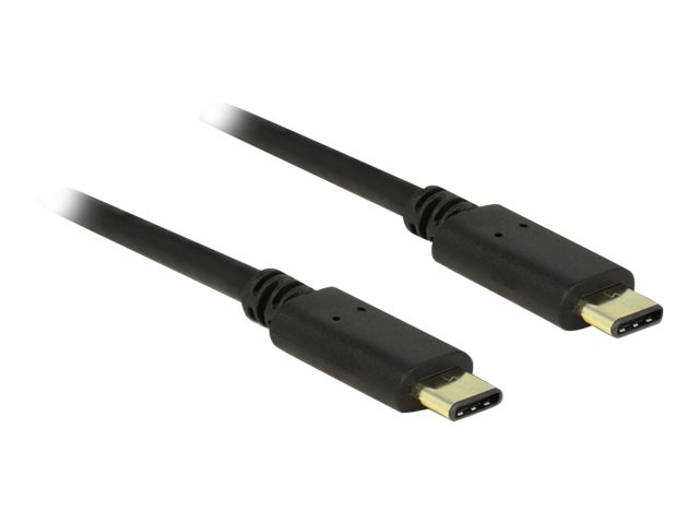 Delock USB-Kabel - USB-C (M) zu USB-C (M)