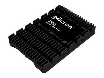 Lenovo Micron 7500 MAX - SSD - Mixed Use - verschlüsselt - 800 GB - Hot-Swap - 2.5" (6.4 cm)