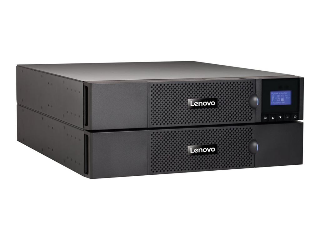 Lenovo USV (Rack - einbaufähig) - AC 100