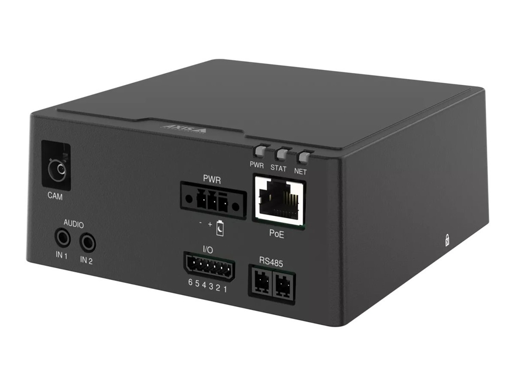 Axis F9111-R Mk II - Video-Server - 1 Kanäle