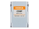 Lenovo KIOXIA CD8P - SSD - Read Intensive - verschlüsselt - 15.36 TB - Hot-Swap - 2.5" SFF (6.4 cm SFF)
