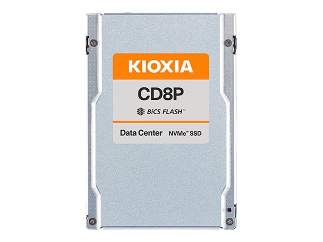 Lenovo KIOXIA CD8P - SSD - Read Intensive - verschlüsselt - 1.92 TB - Hot-Swap - 2.5" SFF (6.4 cm SFF)