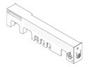 Lenovo Sicherheitsblende - für ThinkEdge SE350 v2 7DA9