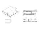 Lenovo Server-Riser-Kit - für ThinkEdge SE360