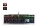 Cherry MV 3.0 - Tastatur - Hintergrundbeleuchtung