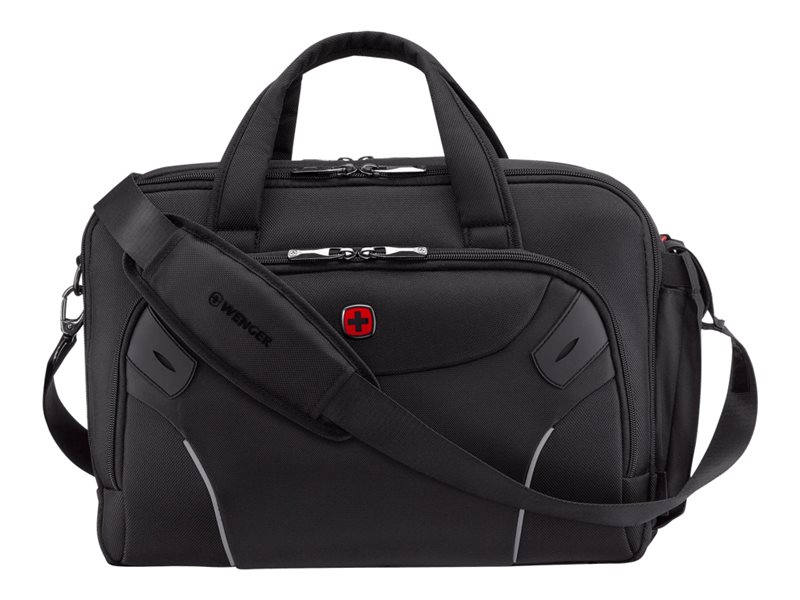 [653497] Wenger Cosmic Brief - Notebook-Tasche - mit Tablet-Tasche