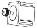 HONEYWELL Baugruppe Schrittmotor
