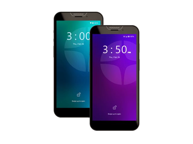 Datalogic Memor 35 - Datenerfassungsterminal - robust - Android 13 oder höher - 128 GB UFS card - 15.2 cm (6")