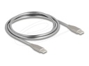 Delock USB-Kabel - USB-C (M) zu USB-C (M)
