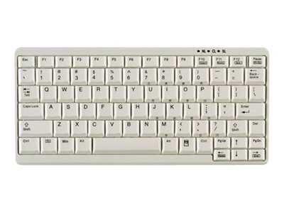 Cherry Active Key AK-4100-U - Tastatur - USB - USA